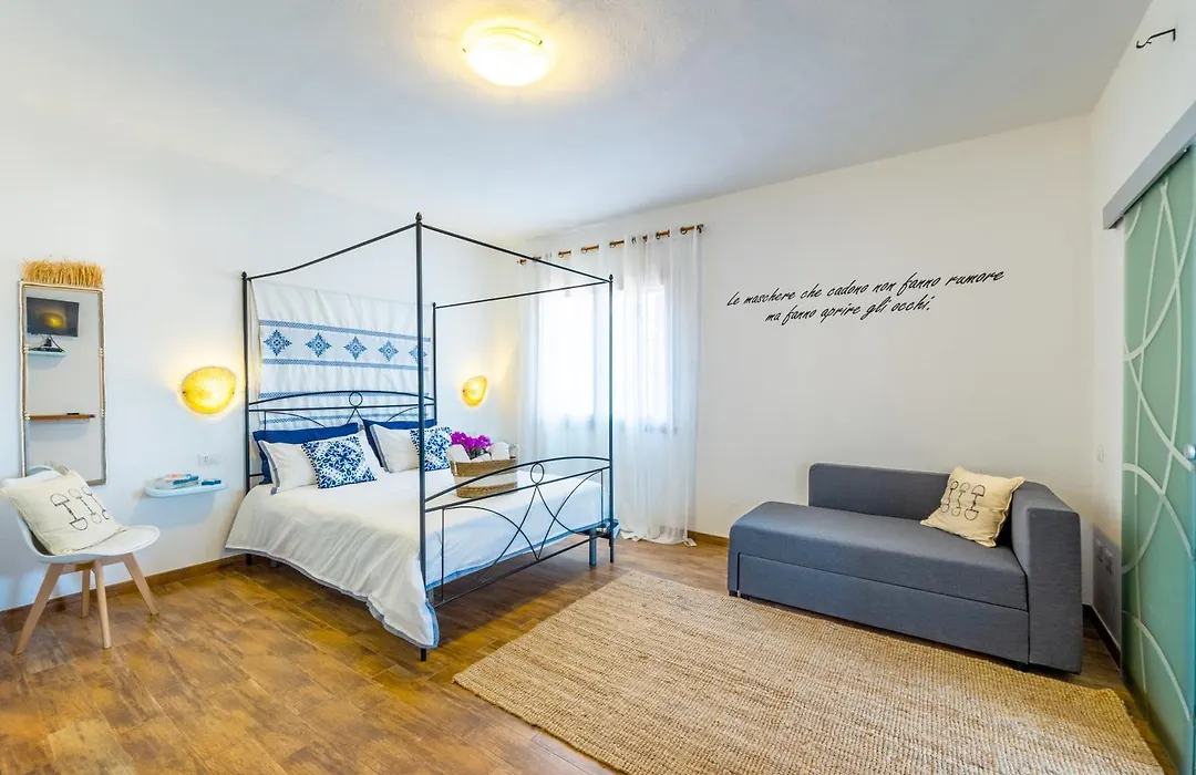 Le Maschere B&B-1