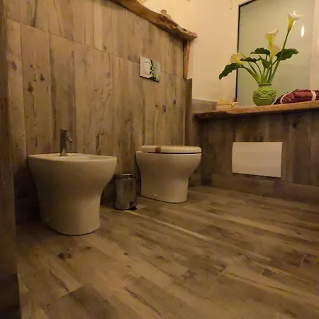 B&B Les Chambres Rooms & Suite-3